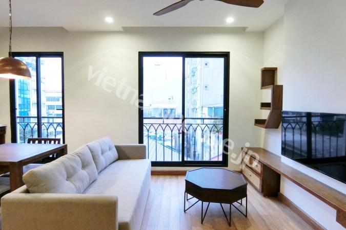 Brand new serviced apartment 