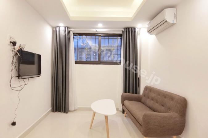 One-bedroom serviced apartment in Ba Dinh District