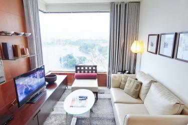 Come and enjoy your new life at this comfortable serviced apartment