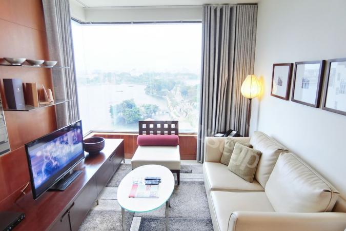 Come and enjoy your new life at this comfortable serviced apartment