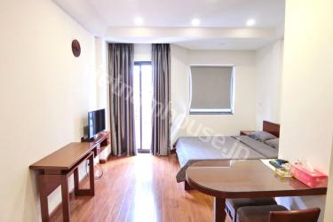 Affordable serviced apartment in Ba Dinh