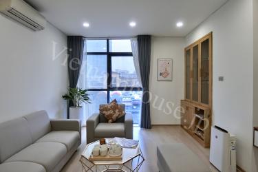 Super spacious two bedroom apartment in Ba Dinh District