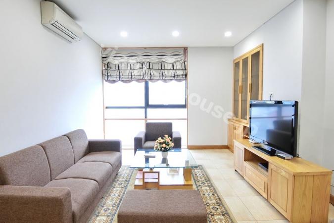 Super spacious two bedroom apartment in Ba Dinh District