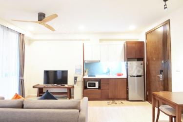 Quickly come to this studio apartment located on Kim Ma street