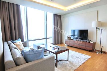 Luxury one-bedroom apartment in Ba Dinh District
