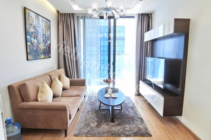 Luxurious service in apartment at Vinhomes Metropolis