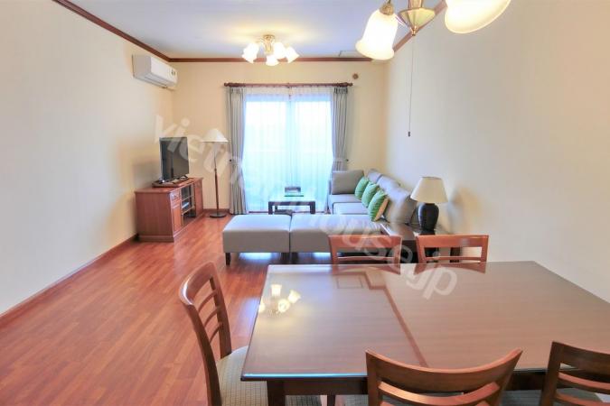 Experience great service at a Japanese-style apartment