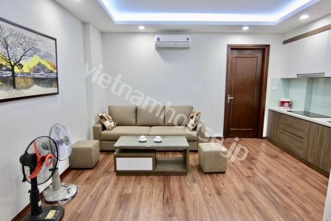 Super cheap and quiet 1 bedroom apartment in Dao Tan