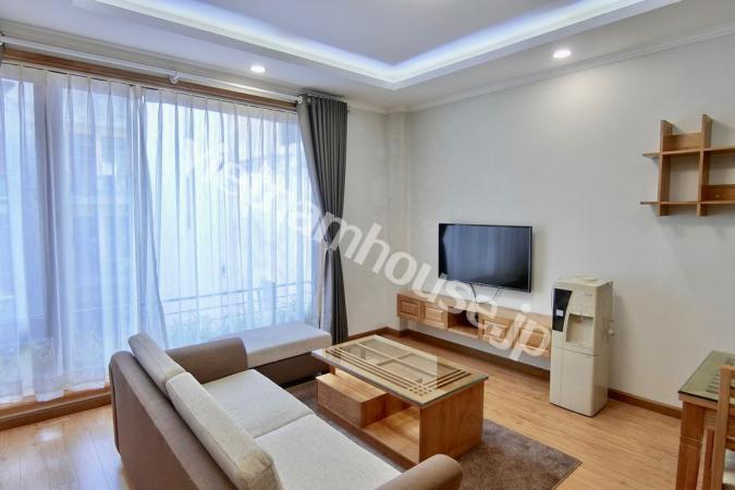 1 bedroom serviced apartment near Lotte Department Store