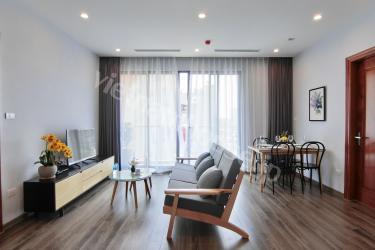 Are you looking for a brand new 2 bedroom apartment in Ba Dinh distric