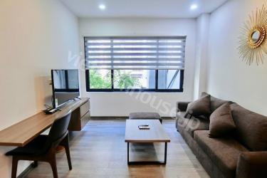 Catch the opportunities to experience life in a friendly serviced apartment right in the Japanese neighborhood in Hanoi