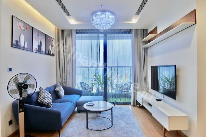 Luxury lifestyle in super nice view apartment