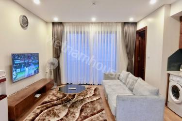 Brand new serviced apartment right near the Japanese Embassy in Hanoi