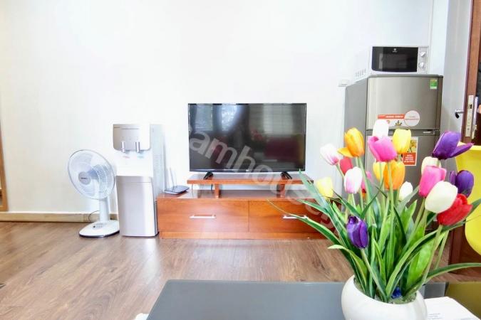 One bedroom serviced apartment with preferential price in Dao Tan