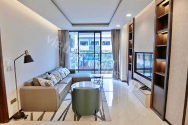 Luxury apartment with one super large bedroom in Ba Dinh district