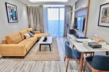 Do not miss 2 bedroom apartment  at the High-class serviced building in Ba Dinh district