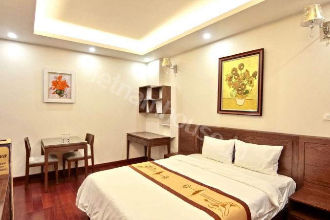 Cozy serviced apartment right in the Japanese street in Hanoi