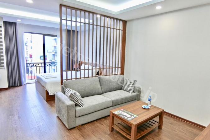 New studio for rent in Ba Dinh district