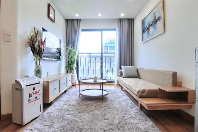 This one bed-room apartment is an ideal destination for many Japanese people
