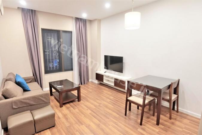 Reasonable one-bedroom apartment in Ba Dinh District
