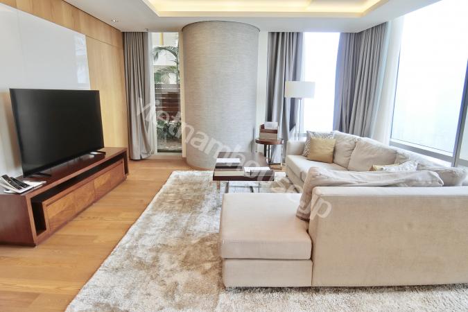 内装がおしゃれな作り込まれた空間