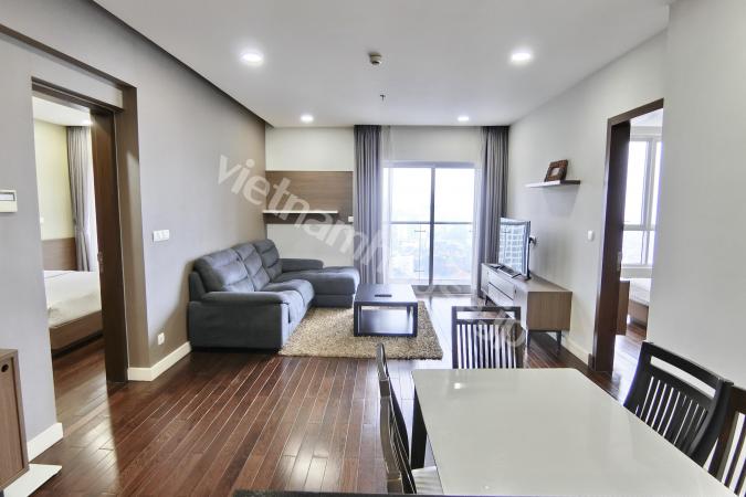  Comfortable 3-bedroom apartment in Nui Truc