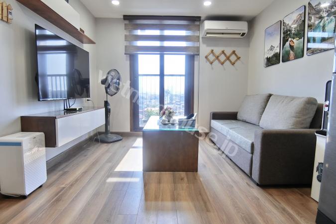  1 bedroom apartment in Linh Lang street