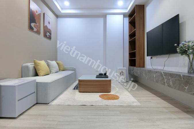  New and fully furnished small 1 bedroom apartment at Nui Truc