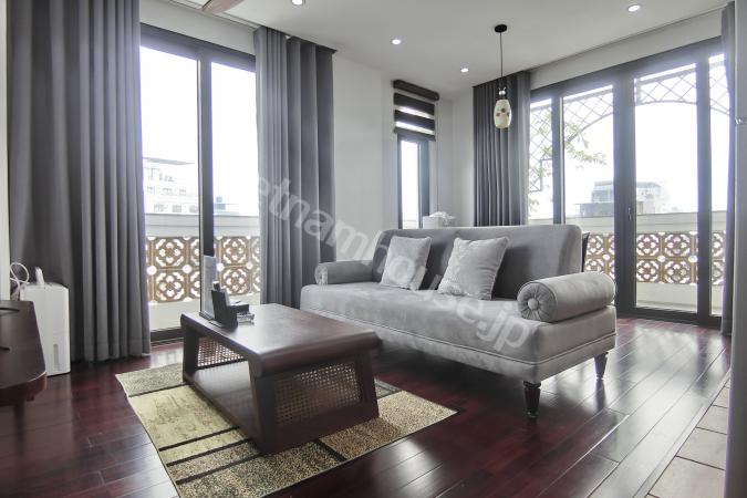 1BR Serviced apartment in Ba Dinh 