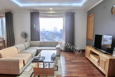 1 bedroom apartment with Japanese standard services