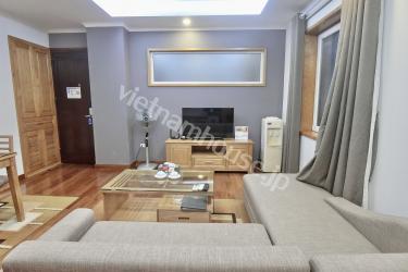  1 bedroom apartment with full amenities