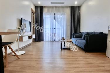 This comfortable 1-bedroom apartment with dedicated service quality will definitely bring you satisfaction