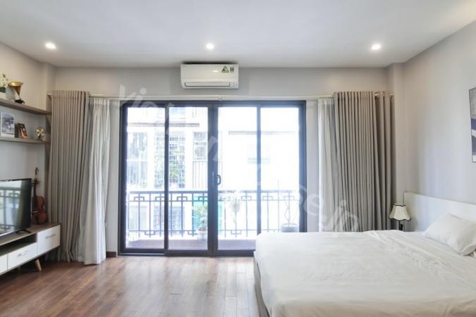 Cozy serviced apartment right near Japanese street in Hanoi