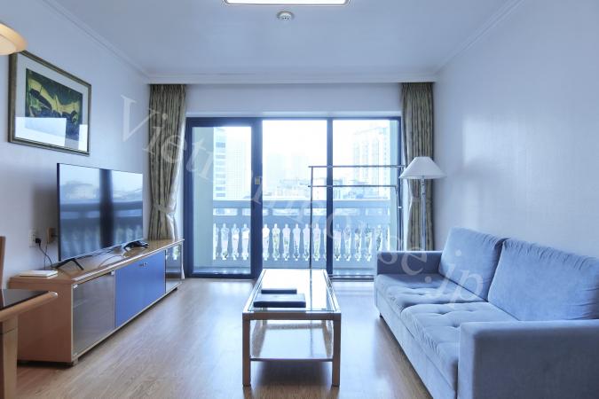 Trải nghiệm kh&ocirc;ng gian sống với dịch vụ chất lượng h&agrave;ng đầu