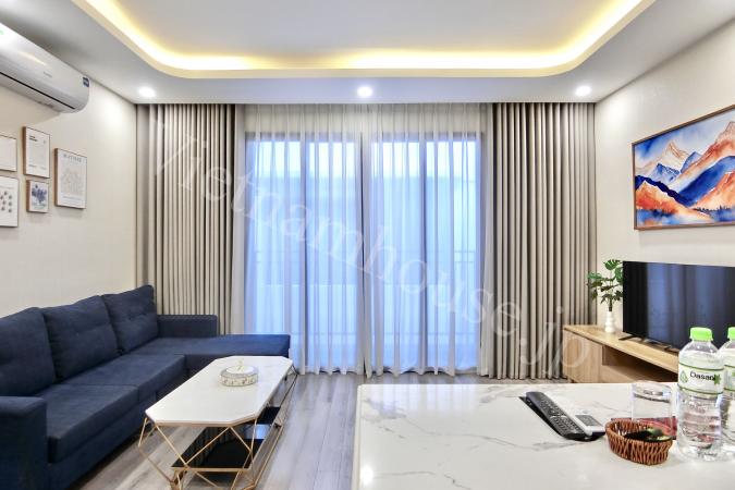 1 bedroom apartment in small alley