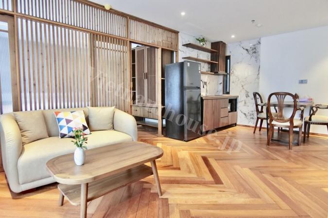  1-Bedroom Serviced Apartment at Kim Ma Area 