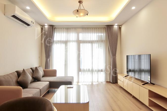 Two bedroom apartment ideal for family living