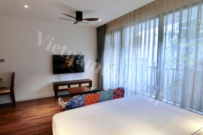 Cozy & Charming Studio Apartment in Truc Bach