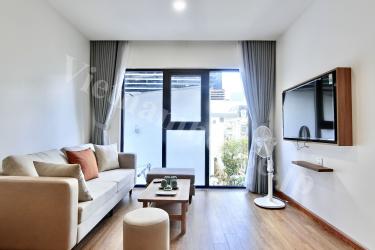 Comfortable Living – 1-Bedroom Apartment in a Brand-New Building