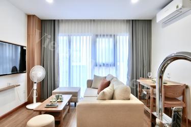 A sun-filled brand-new apartment is ready to welcome its very first resident – you!