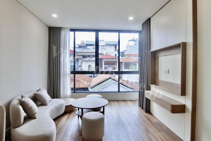 ダオタンエリアの快適な1ベッドルーム