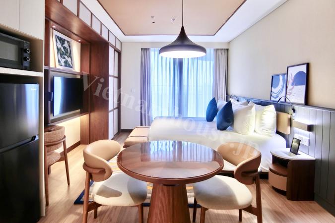 ドイカン通りにある高級マンションのStudioタイプ