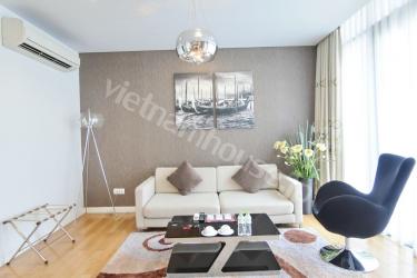 Beautiful and luxury 1 bedroom service apartment in Cau Giay District