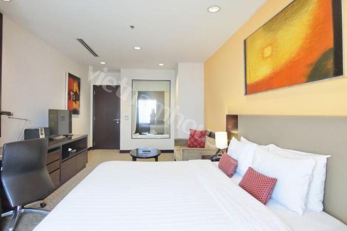 ホテルライクな日常を。 Somerset Hoa Binh