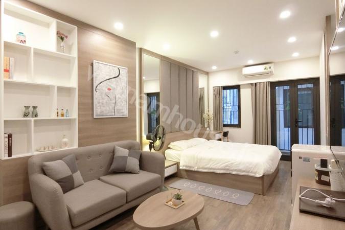 Modern serviced apartment in Cau Giay District