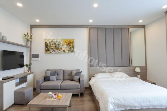 Serviced apartment perfect for staying long term
