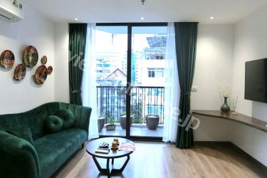 New one bedroom in Cau Giay District