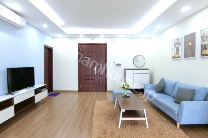 2 bedroom in center of Cau Giay District