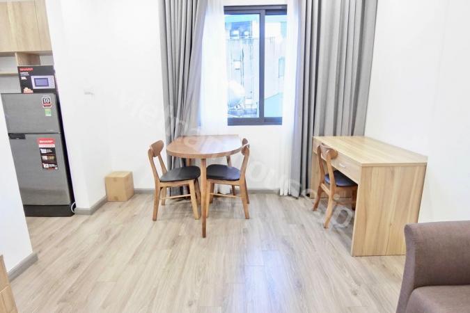 Experience a new style Studio apartment in Linh Lang