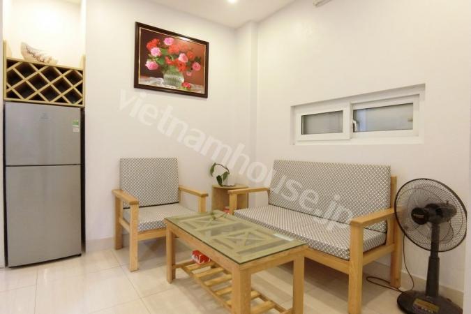 Two bedroom service apartment in Hoan Kiem District